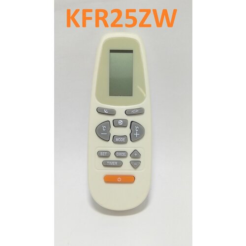 Пульт для кондиционера Pioneer KFR25ZW пульт для кондиционера pioneer kfr50kw