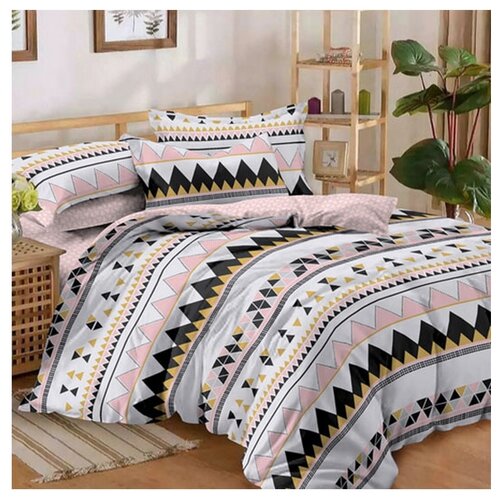 фото Постельное белье 1.5-спальное лайм