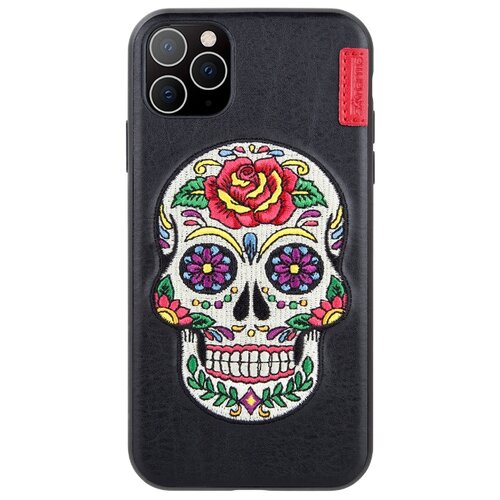 фото Чехол на ip 11 pro max skinarma irezumi rocker