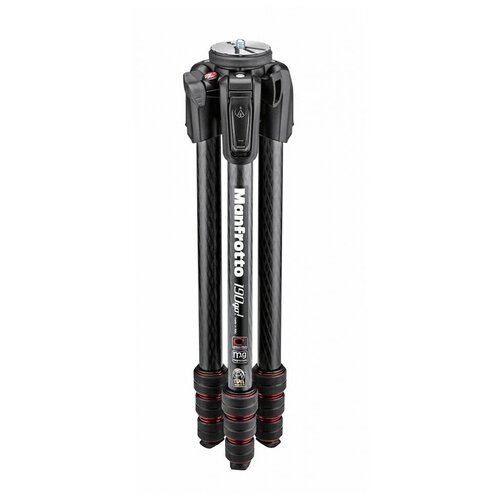 Штатив Manfrotto MT190GOC4 штатив manfrotto mtcfvr карбоновый vr