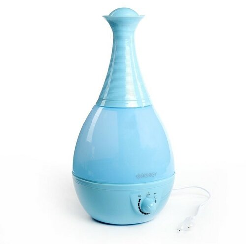 Увлажнитель воздуха ENERGY EN-616 ультразвуковой 25 Вт 26 л 25 м2 голубой 301700₽