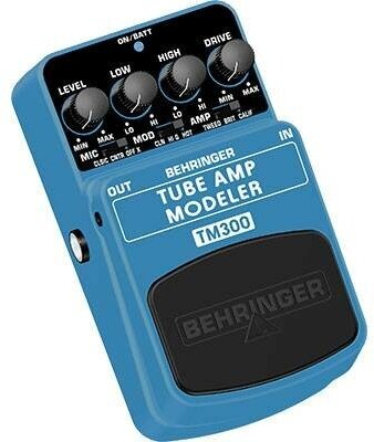 BEHRINGER педаль эффектов TM300