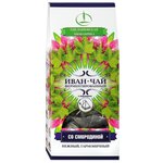 Чайный напиток травяной Емельяновская биофабрика Иван-чай со смородиной в пирамидках - изображение