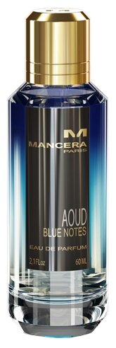 Парфюмерная вода Mancera Aoud Blue Notes 60 мл.