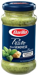 Соус Barilla Pesti alla genovese, 190 г