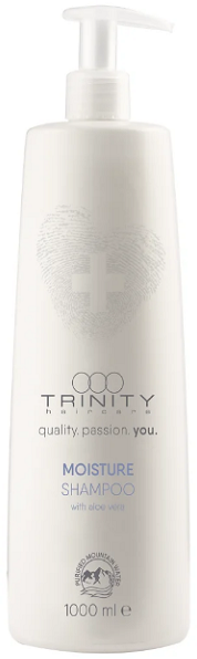 Trinity Essentials Moisture - Тринити Увлажняющий шампунь для волос, 1000 мл -