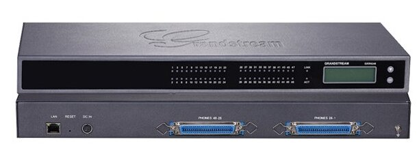 Grandstream VoIP-телефон Grandstream GXW-4248 Шлюз IP