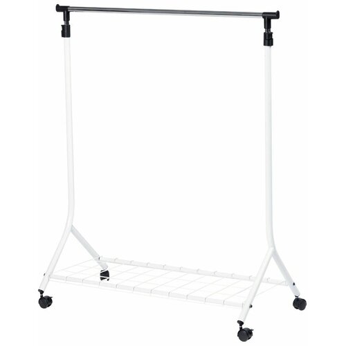 Вешалка напольная Hoff Titan 90х169х465 цвет белый 2599₽