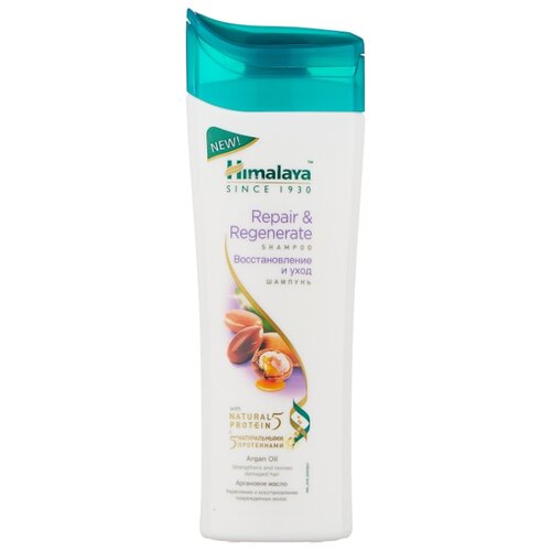 фото Himalaya herbals шампунь с