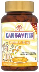 Solgar Kangavites Vitamin C таб., 100 г, 90 шт., апельсин