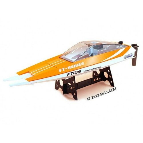 Радиоуправляемый катер Feilun Racing Boat RTR 2.4G Fei Lun FT016-O