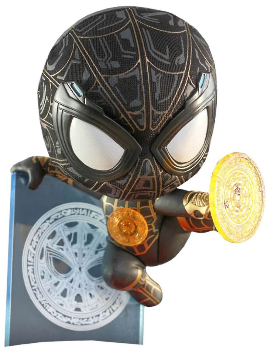 Фигурка Hot Toys Spider-Man No Way Home Spider-Man XL, 21 см