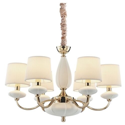 фото Люстра wertmark jolanda