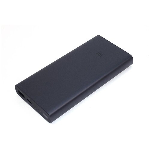 Внешний аккумулятор с беспроводной зарядкой Xiaomi Mi Wireless Power Bank 10000 mAh Youth Black внешний аккумулятор xiaomi mi wireless power bank 10000 мач цвет черный