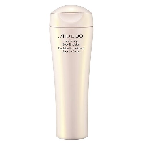 Shiseido Эмульсия для тела Revitalizing Body 200 мл 5169₽