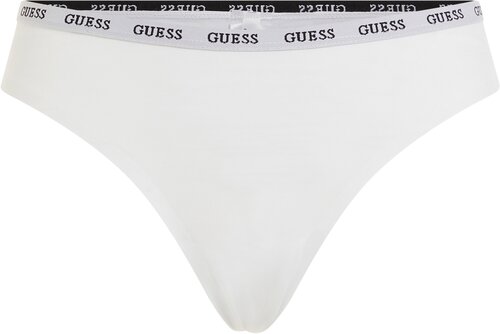 Трусы GUESS, размер 48/L, белый