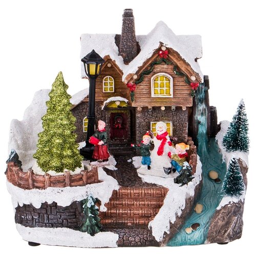 фото Фигурка lefard рождественский