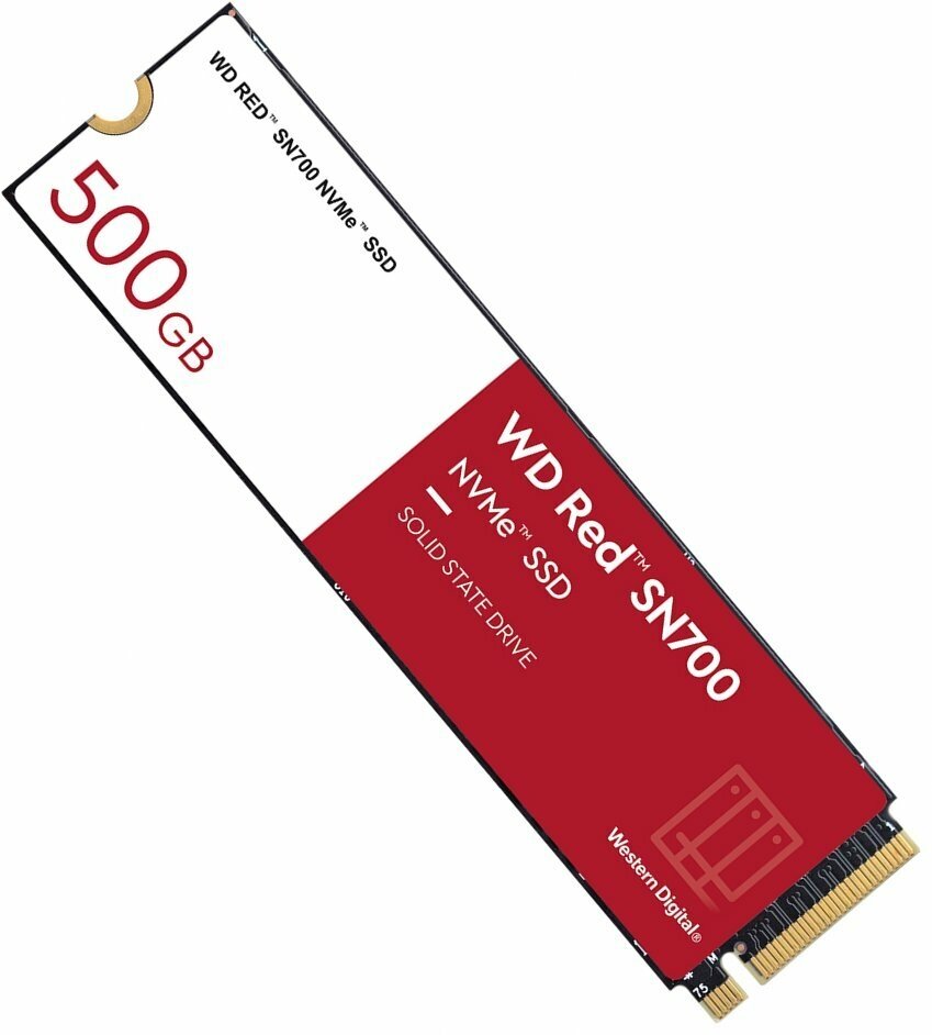 Накопитель SSD Western Digital 500GB (WDS500G1R0C) - фото №10