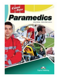Paramedics. Student's Book with Digibook app