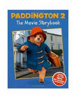 Paddington 2: The Movie Storybook - фото №1