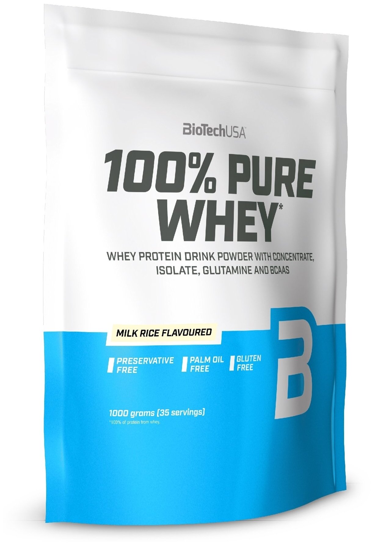 BioTechUSA 100% Pure Whey 1000 .,  