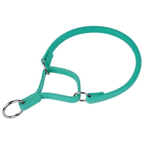фото Ошейник-удавка COLLAR Glamour 7552 46-55 см ментоловый