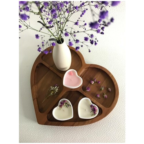 Ароматическая свеча 