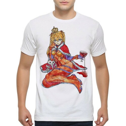 фото Футболка design heroes, размер l, белый