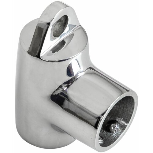 Тройник леера 1 254 90 град с петлей 2116₽