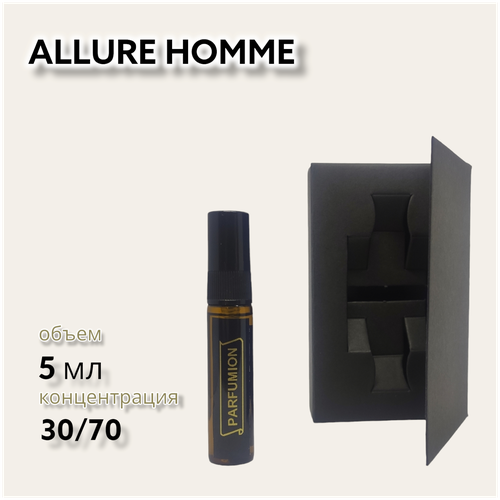 Духи Allure Homme Sport от Parfumion