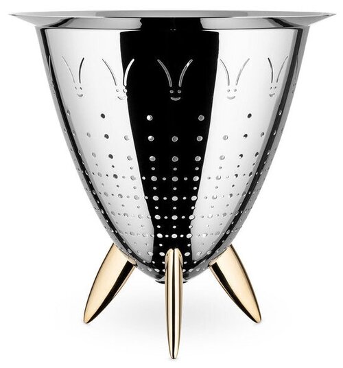 Дуршлаг ALESSI MAX LE CHINOIS, 90025