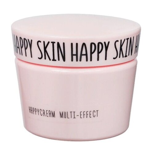 Happy Skin Крем для лица HappyCream Multi-effect 50мл