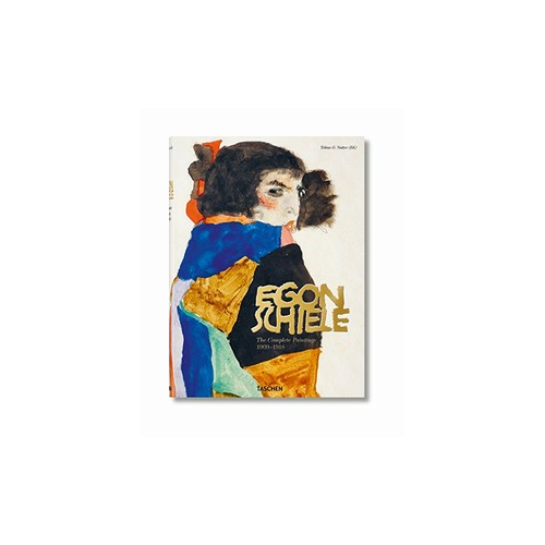 "Egon Schiele: Complete Paintings, 1908-1918"