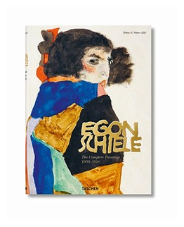 Egon Schiele: Complete Paintings, 1908-1918 - фото №1