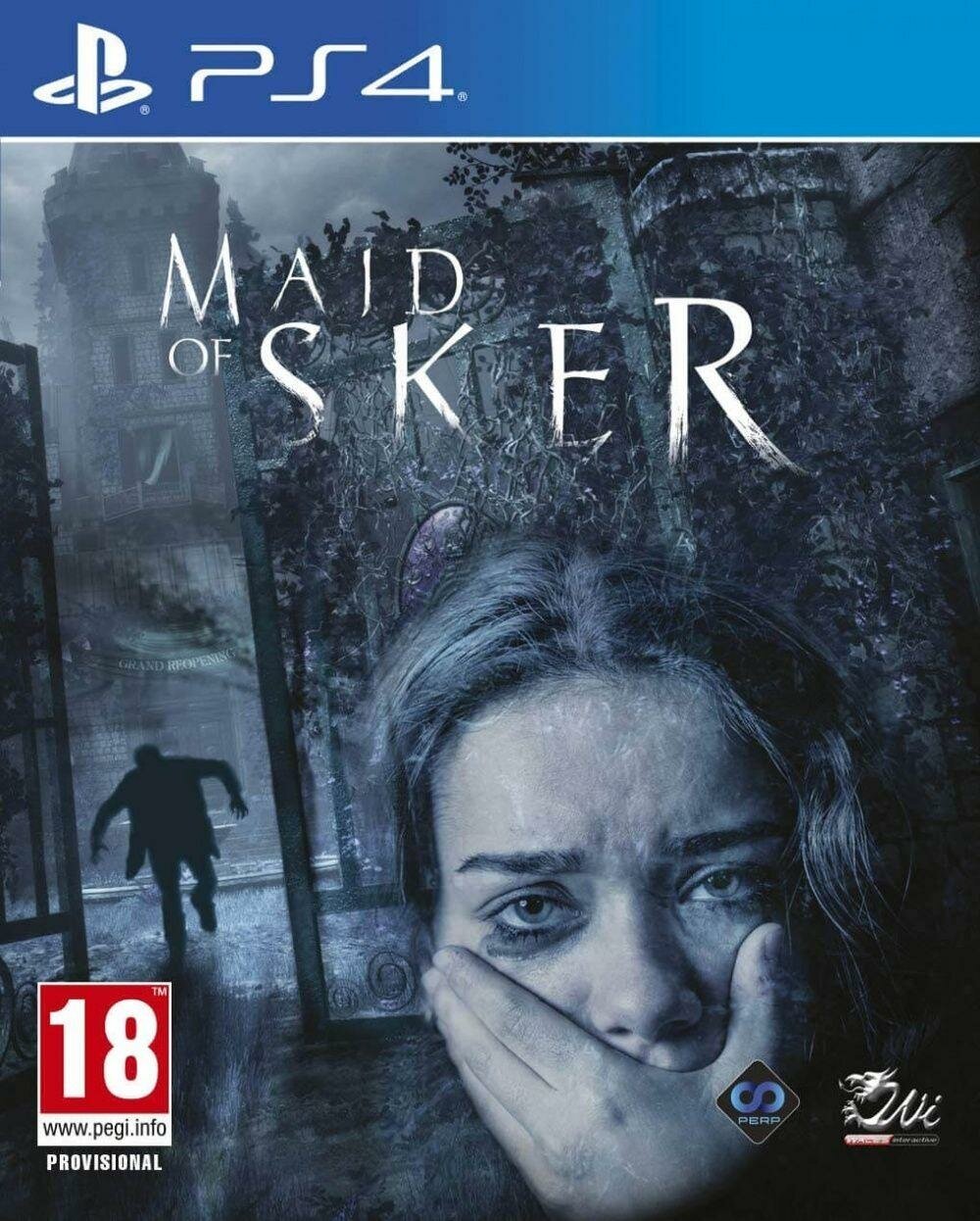 Maid of Sker Русская Версия (PS4)