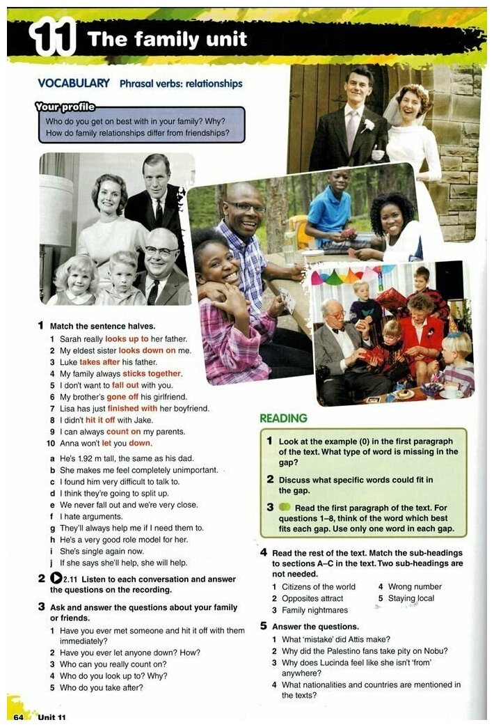 Книга Cambridge English Prepare! Level 7 Student's Book and Online Workbook - фото №4