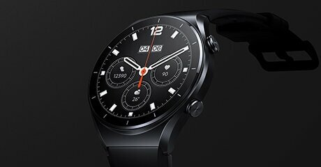 Умные часы Xiaomi Mi Watch S1 GL, серебристые - фото №9