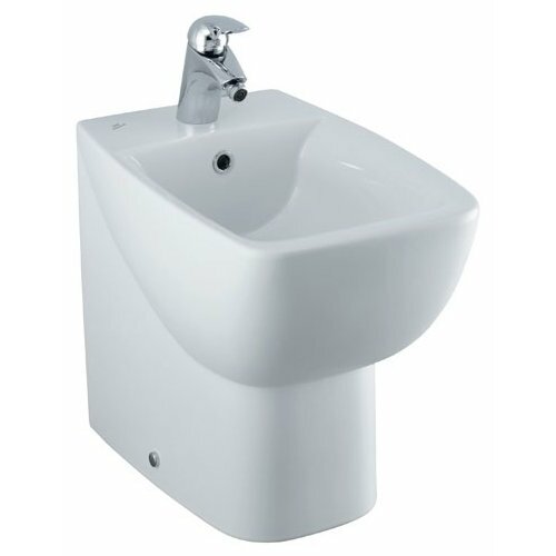 Биде напольное Ideal STANDARD Cantica T508601 white