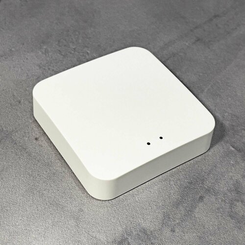 Шлюз мультимодальный Tuya ZigBee 3 + Bluetooth + WIFI, умный дом, хаб, Smart Gateway шлюз zigbee 3 0 wifi bluetooth multi mode hub для умного дома tuya синий