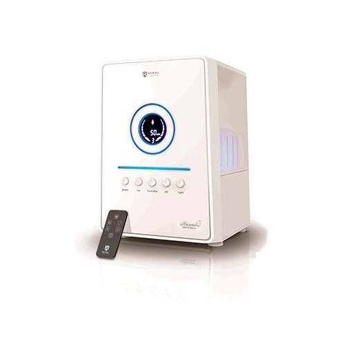 Ультразвуковой увлажнитель воздуха Royal Clima RUH-A35055E-WT 579000₽