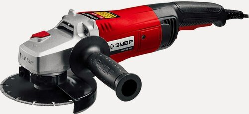 Изображение товара ЗУБР 1400 Вт, d150 мм, УШМ-150-1405