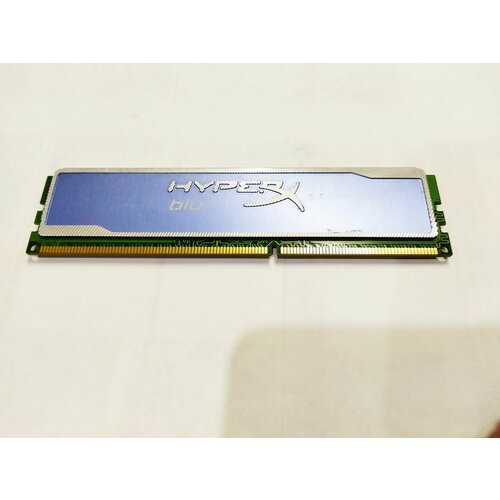 Оперативная память Kingston dimm ddr3 8гб Kingston