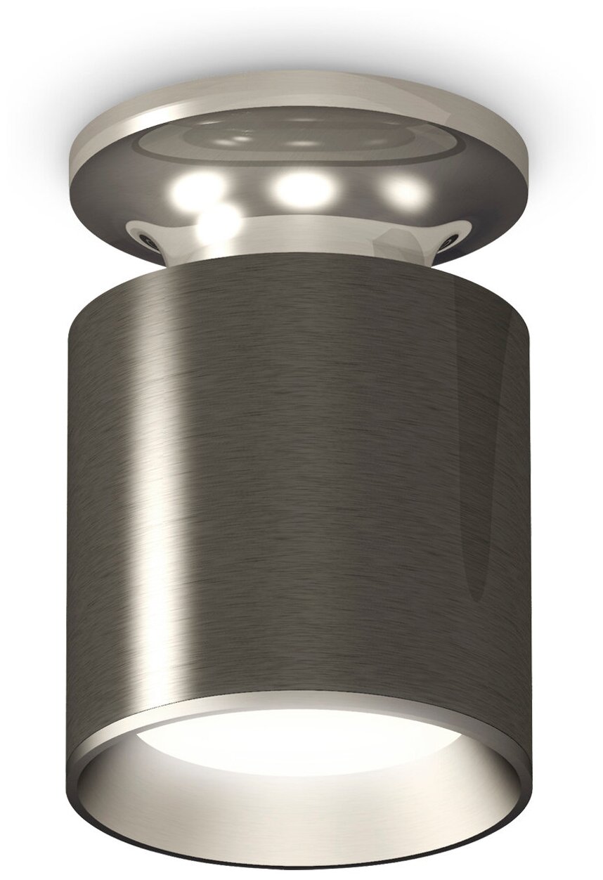 Накладной светильник Ambrella Techno XS6303100, GU5.3, кол-во ламп:1шт, Хром