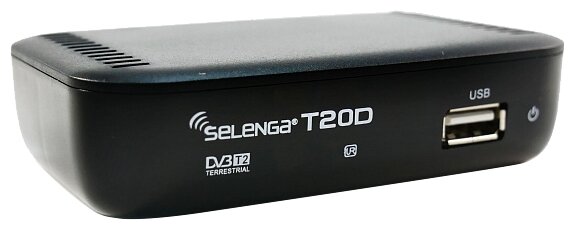TV-тюнер Selenga T20DI