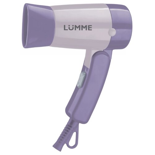 Фен LUMME LU-1061 лиловый аметист 36500₽