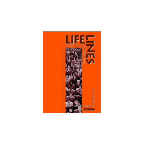 Lifelines Elementary Workbook Without Key