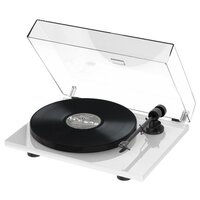 Виниловый проигрыватель PRO-JECT E1 Phono White OM5e