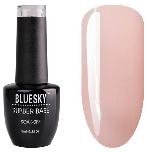 BlueSky, Базовое покрытие камуфлирующее Rubber Cover #21, 8 мл