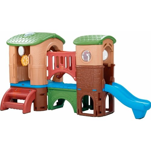 Игровой комплекс Step2 Корабль (спортивно-игровая площадка для дачи и улицы)