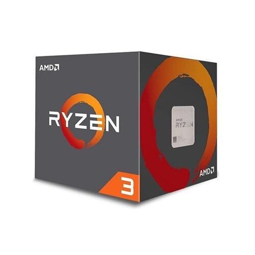 Процессор AMD Ryzen 3 1200 AF AM4, 4 x 3100 МГц, OEM